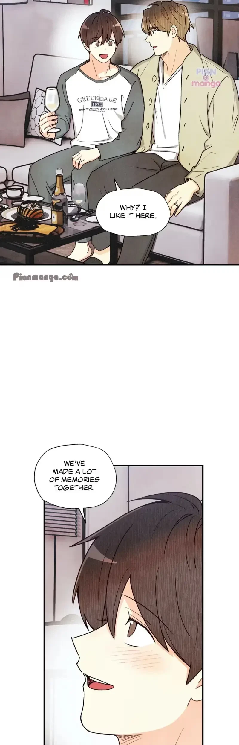 Pian Pian Chapter 81, page 40