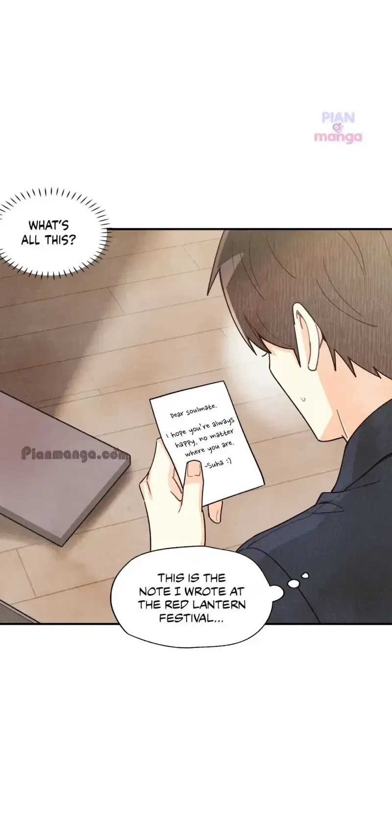 Pian Pian Chapter 81, page 9