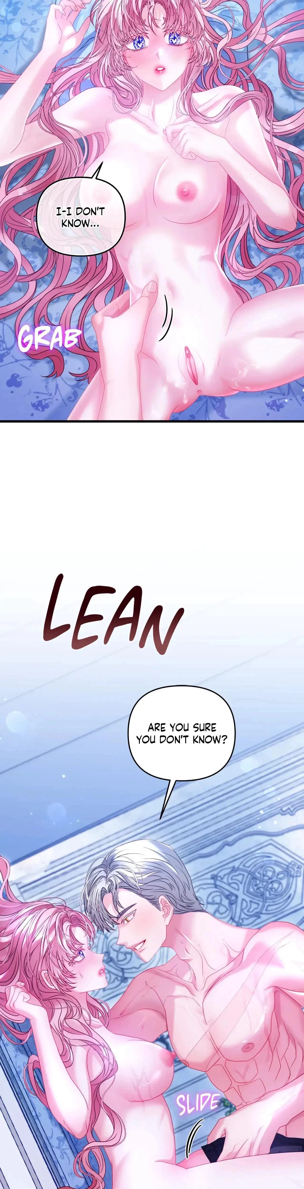 Wolf Under Sheep's Clothing Chapter 15, page 17