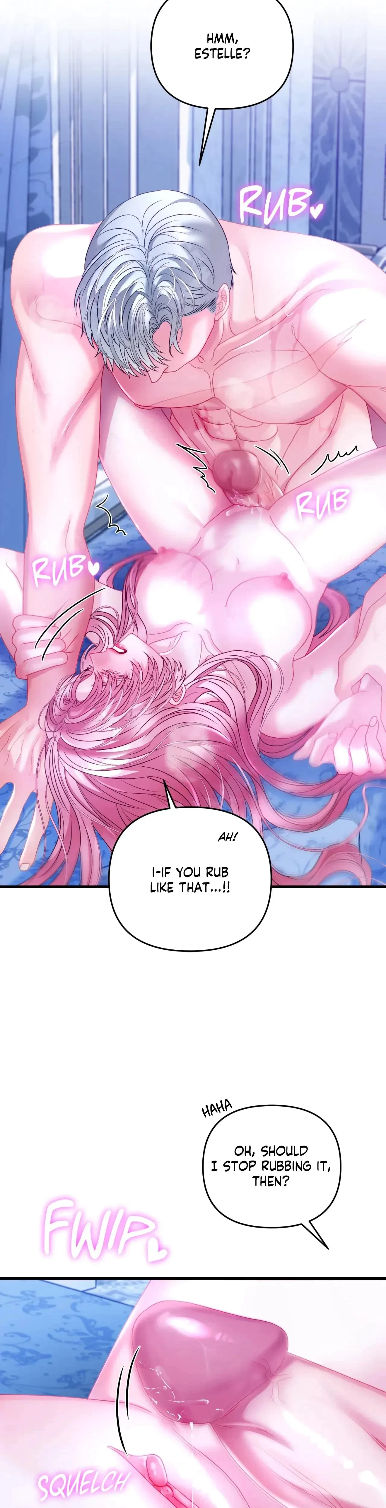 Wolf Under Sheep's Clothing Chapter 15, page 19