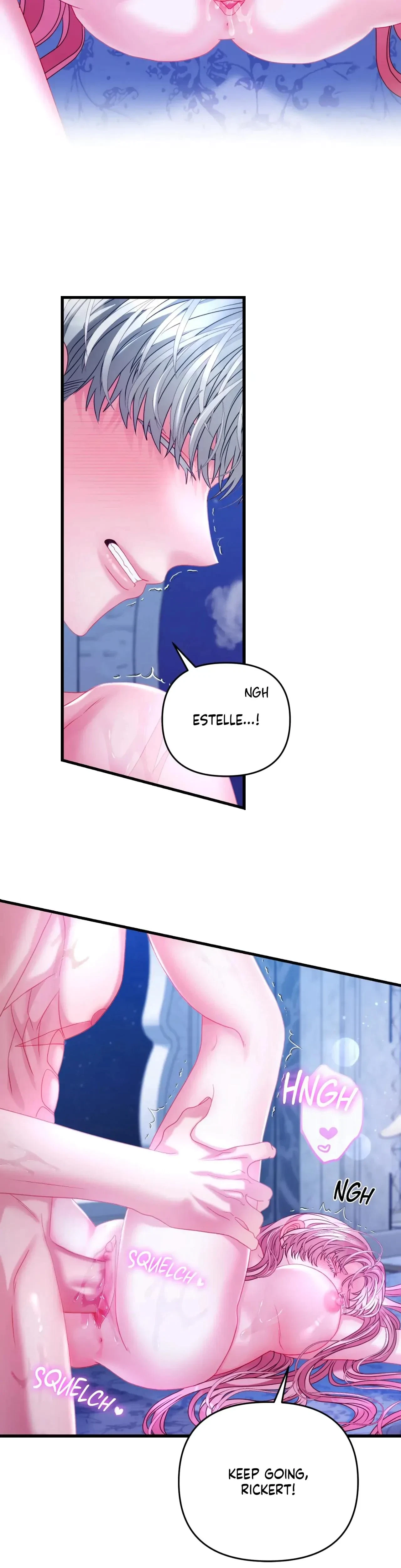 Wolf Under Sheep's Clothing Chapter 15, page 23