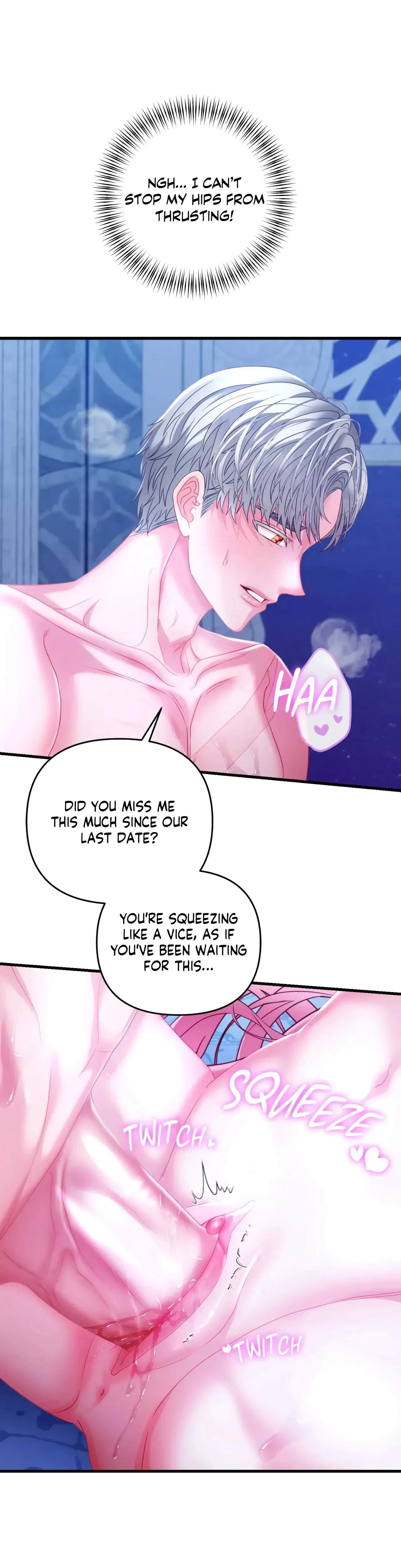 Wolf Under Sheep's Clothing Chapter 15, page 24