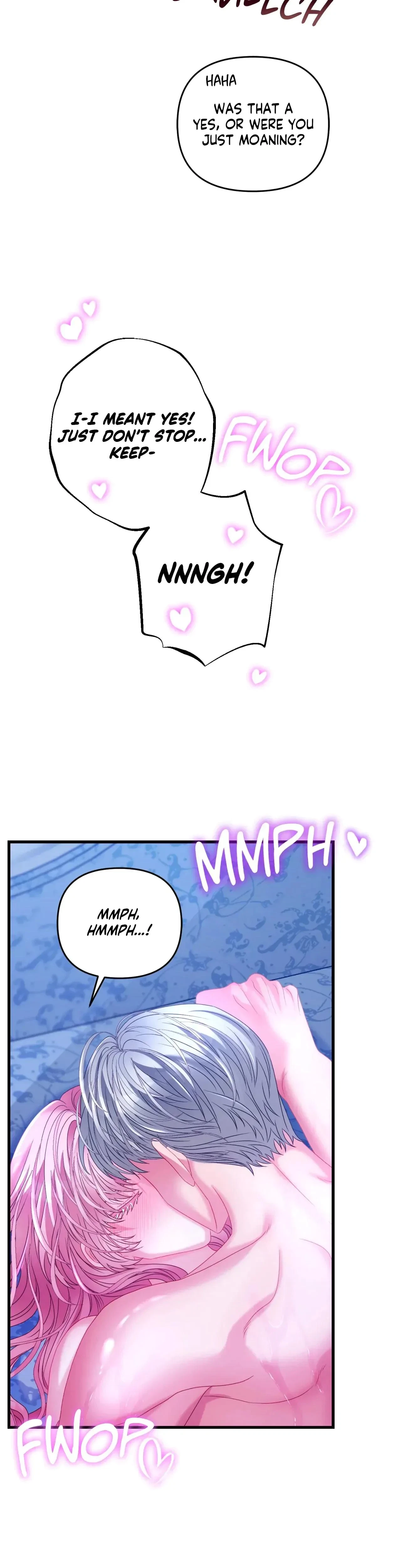 Wolf Under Sheep's Clothing Chapter 15, page 37