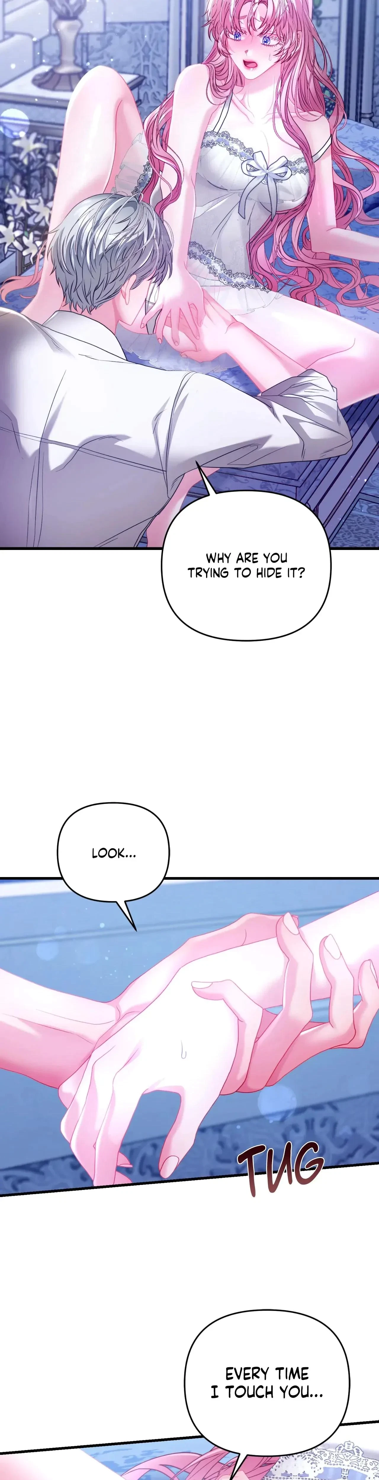 Wolf Under Sheep's Clothing Chapter 15, page 5