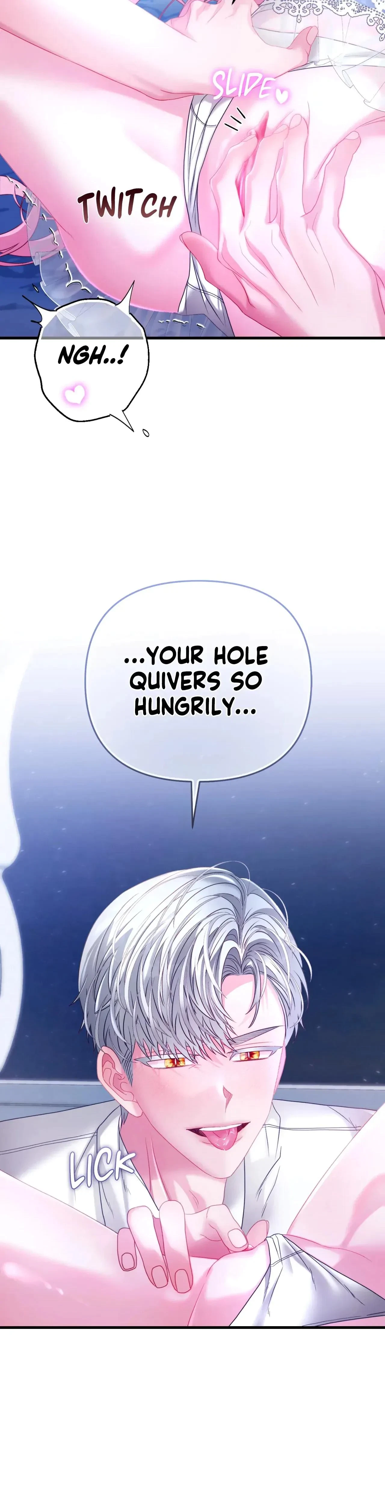 Wolf Under Sheep's Clothing Chapter 15, page 6