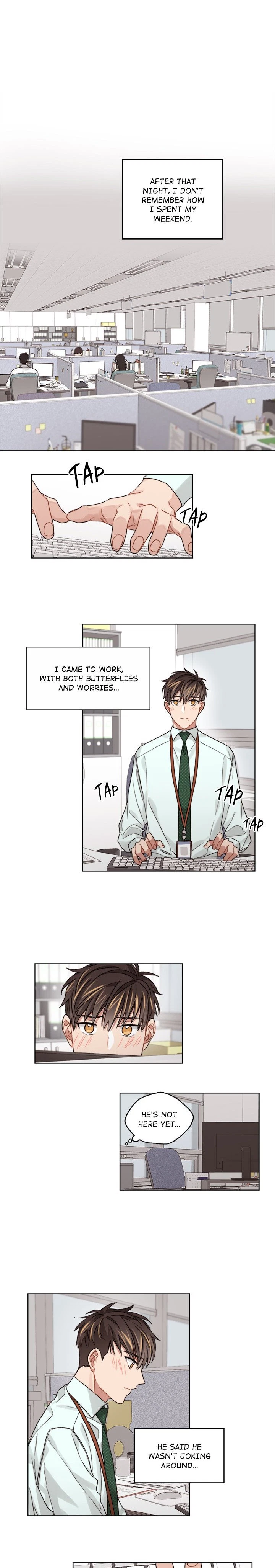 Bad Plan Chapter 18, page 11