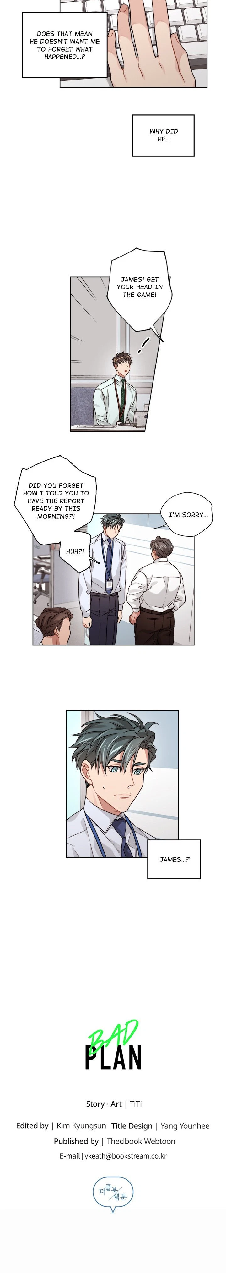Bad Plan Chapter 18, page 12