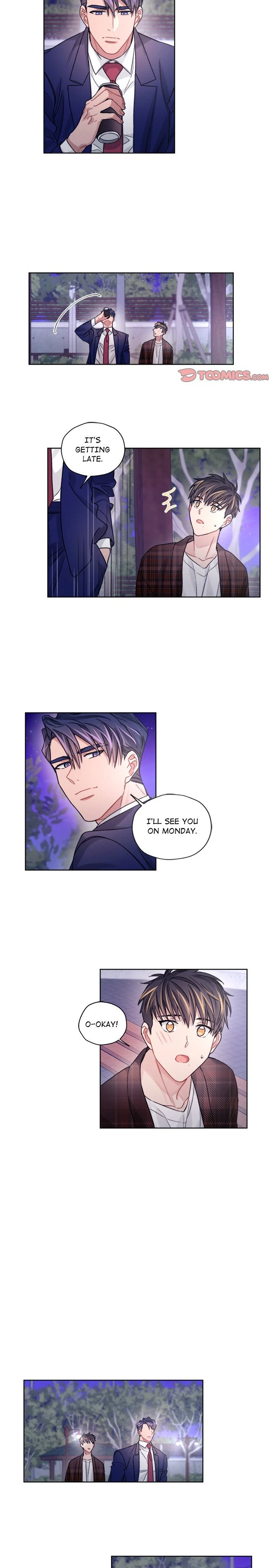 Bad Plan Chapter 18, page 5