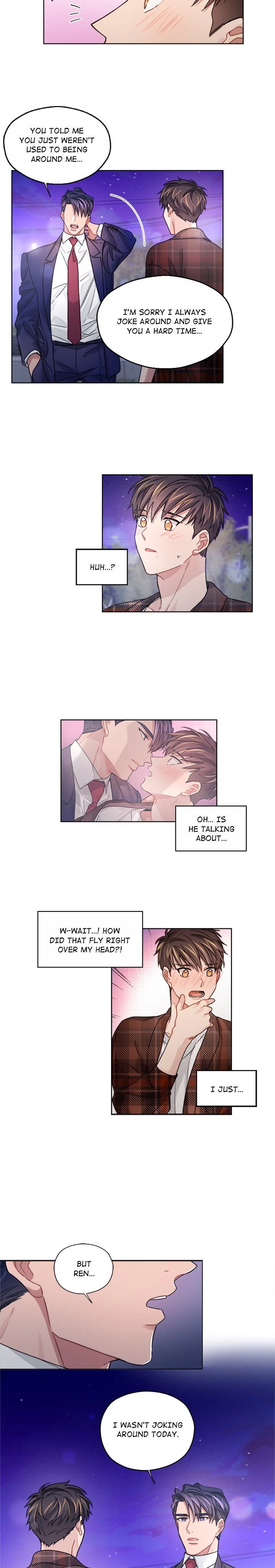 Bad Plan Chapter 18, page 8