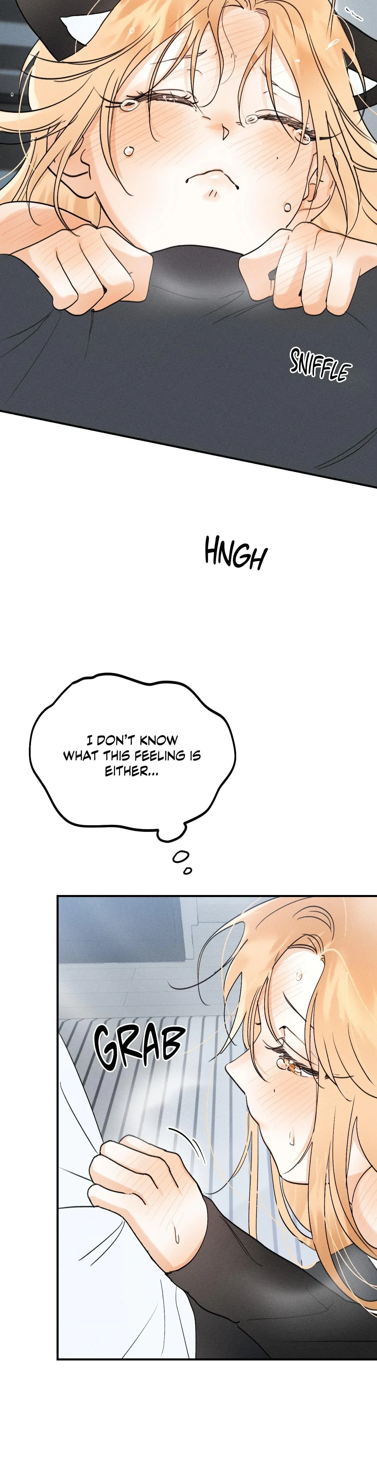 Boo-Tiful Nightmare Chapter 19, page 10