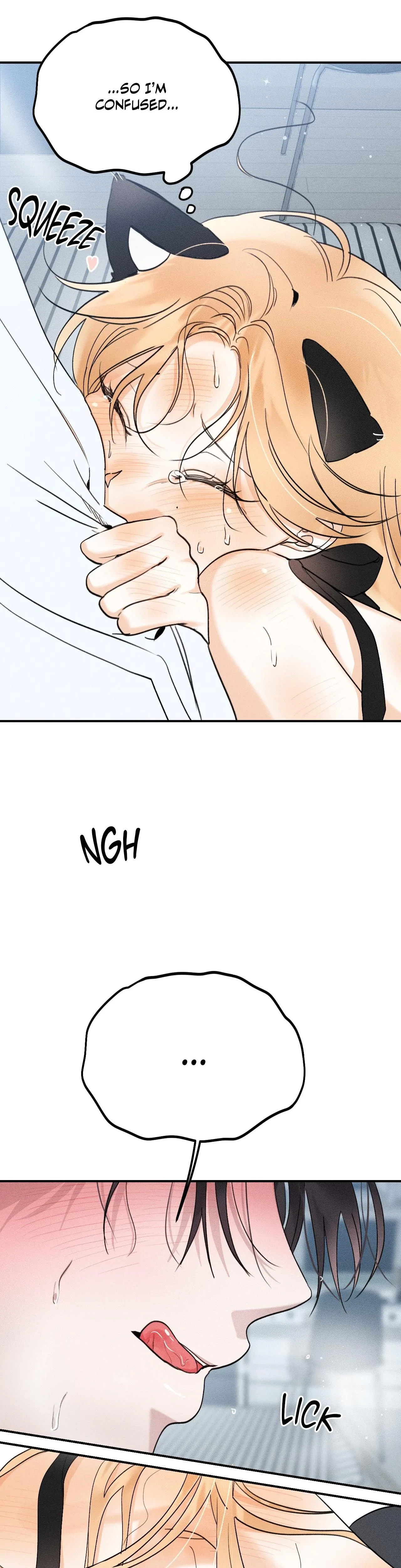 Boo-Tiful Nightmare Chapter 19, page 11