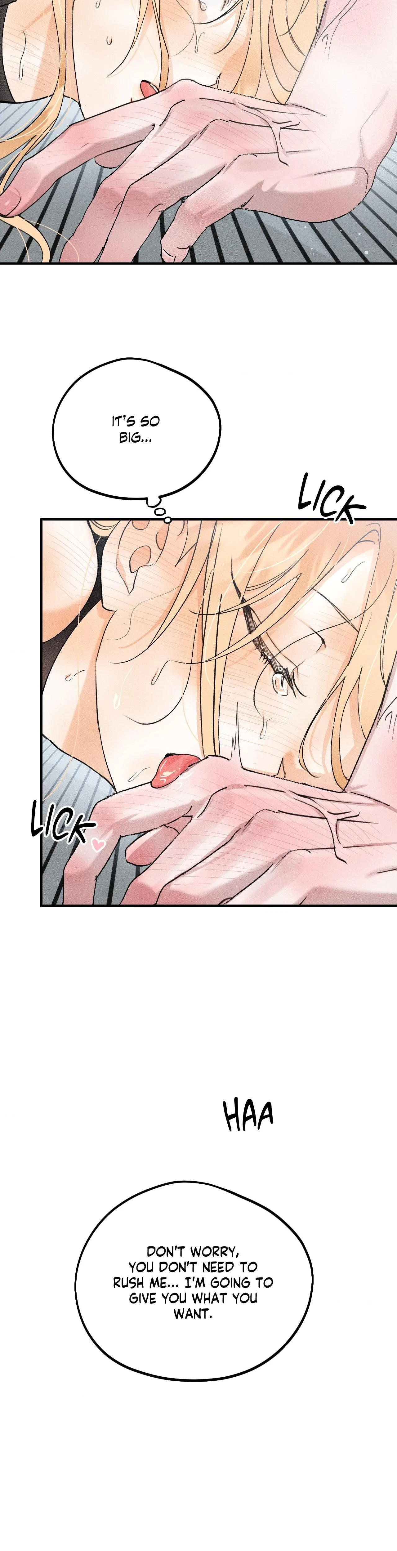 Boo-Tiful Nightmare Chapter 19, page 13