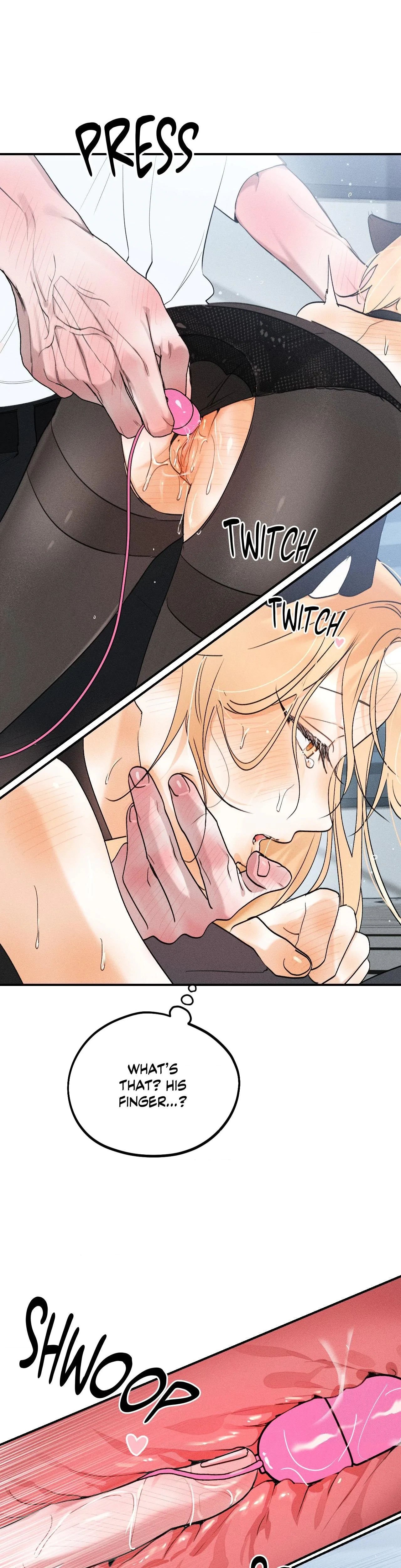 Boo-Tiful Nightmare Chapter 19, page 14