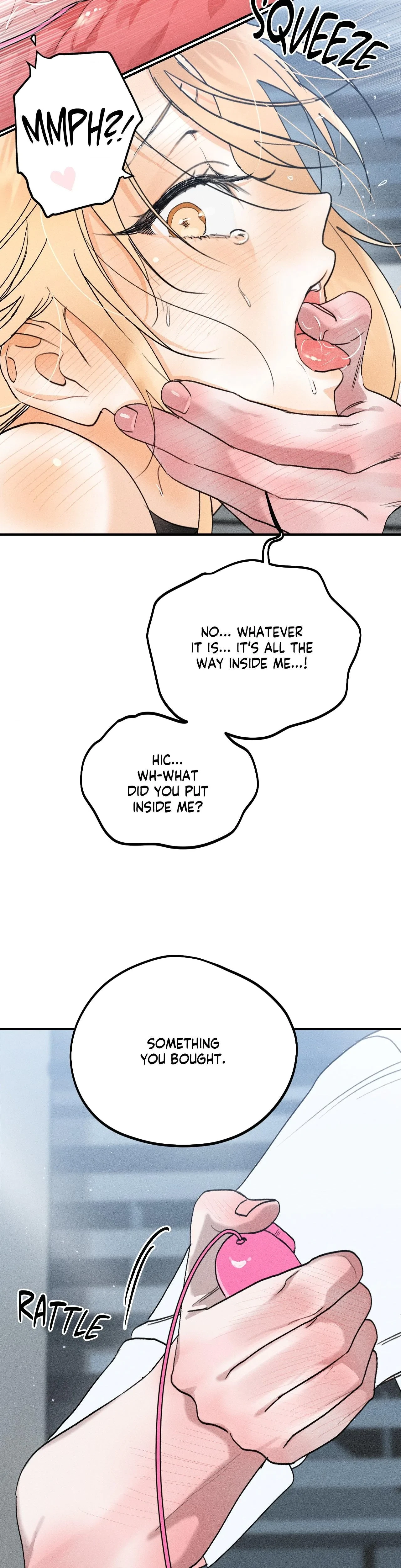 Boo-Tiful Nightmare Chapter 19, page 15