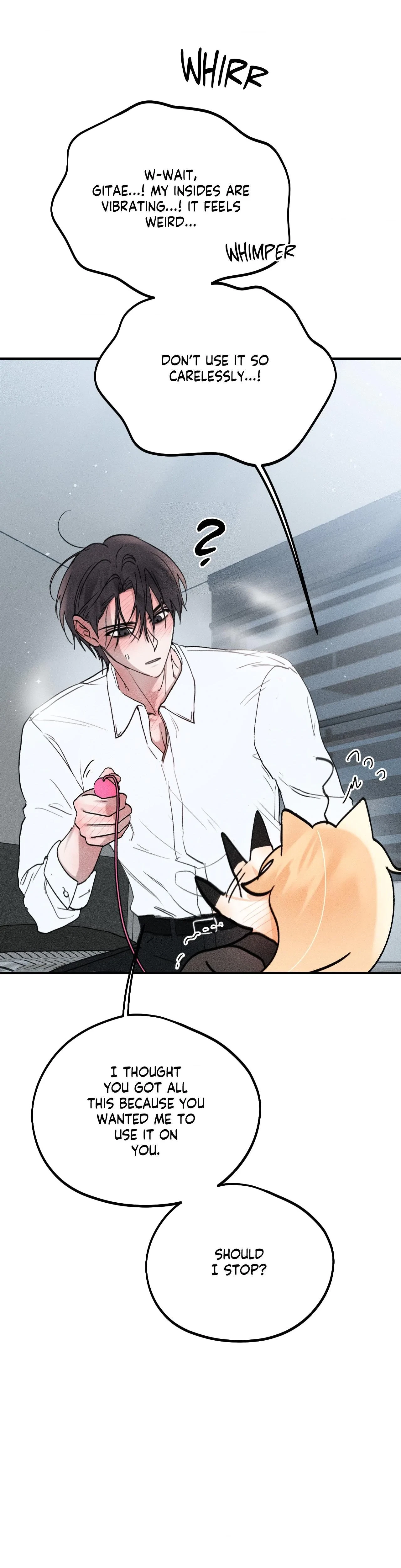Boo-Tiful Nightmare Chapter 19, page 17