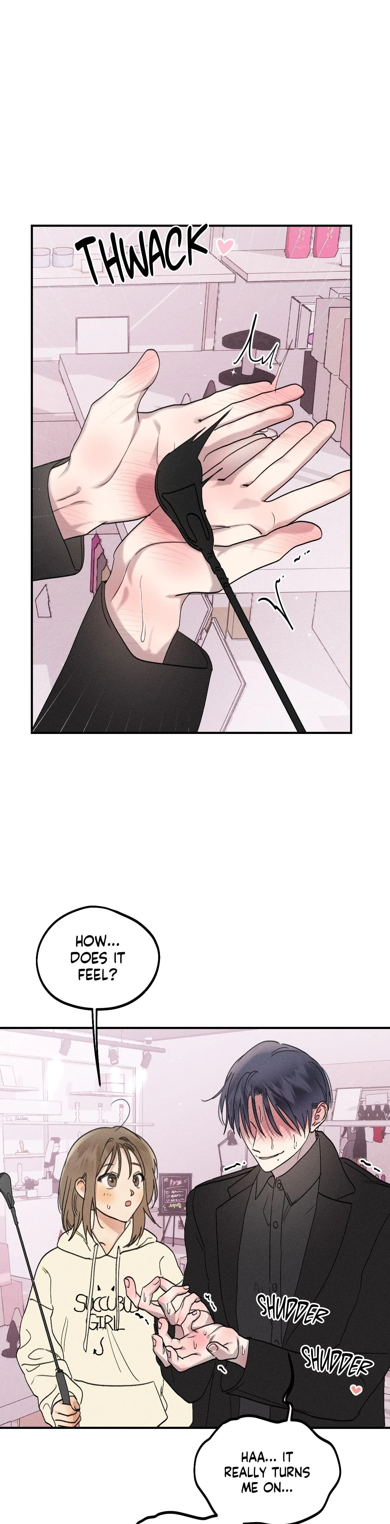 Boo-Tiful Nightmare Chapter 19, page 21