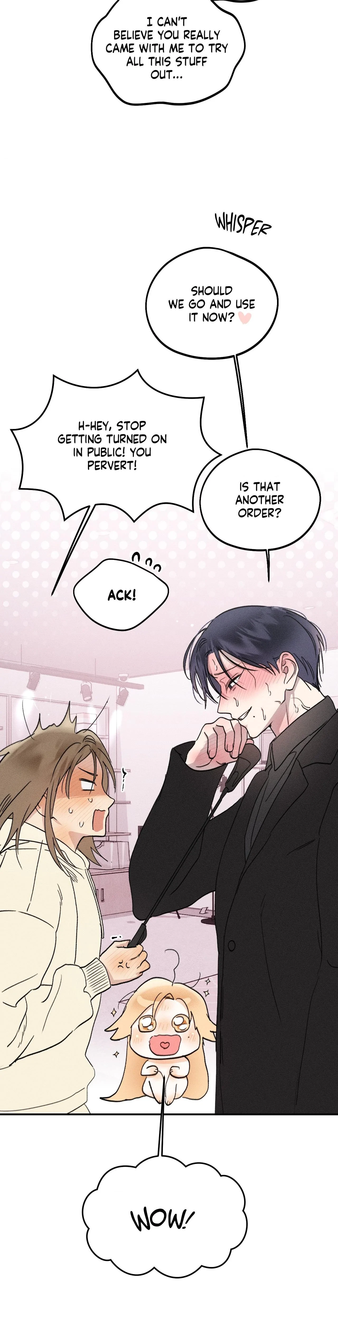 Boo-Tiful Nightmare Chapter 19, page 22
