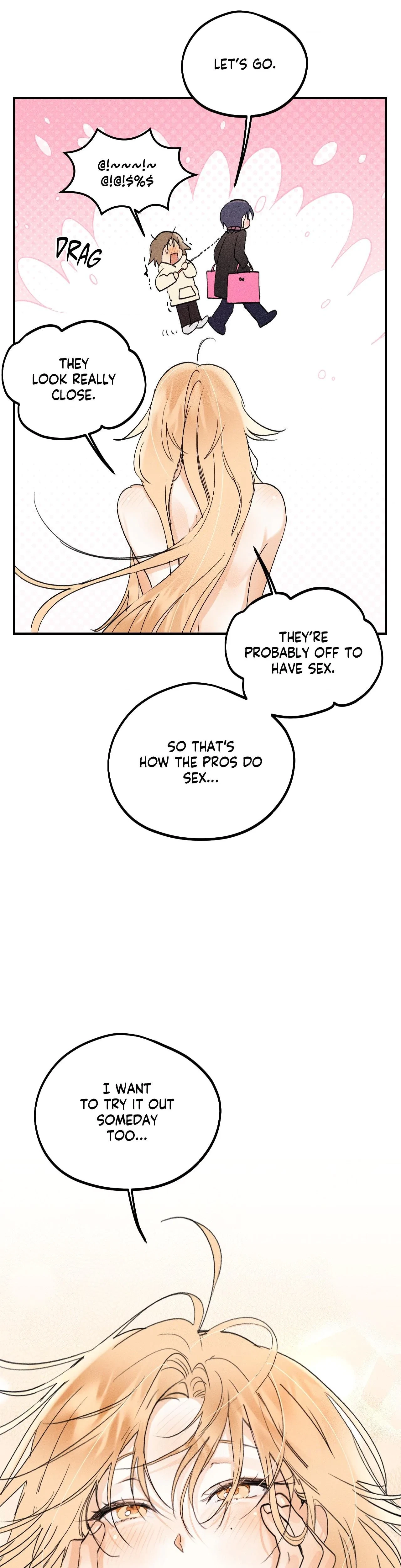 Boo-Tiful Nightmare Chapter 19, page 23