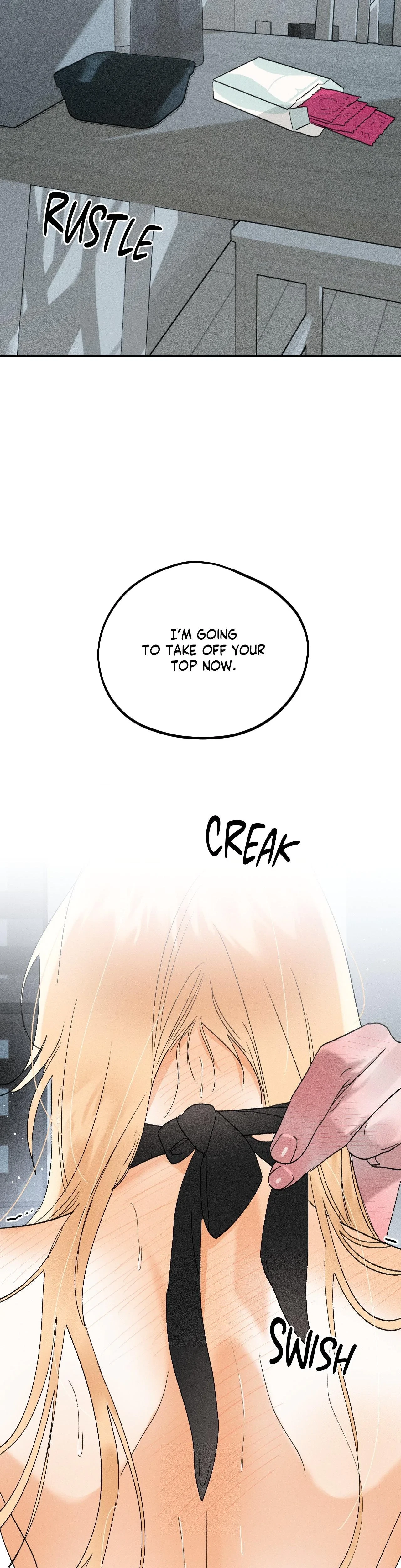 Boo-Tiful Nightmare Chapter 19, page 26