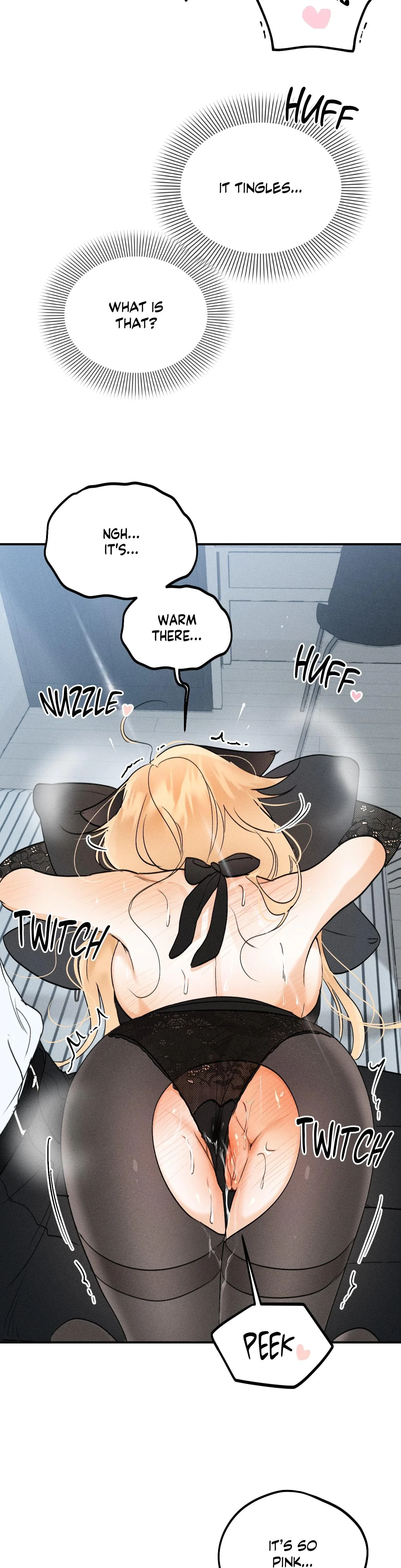 Boo-Tiful Nightmare Chapter 19, page 3