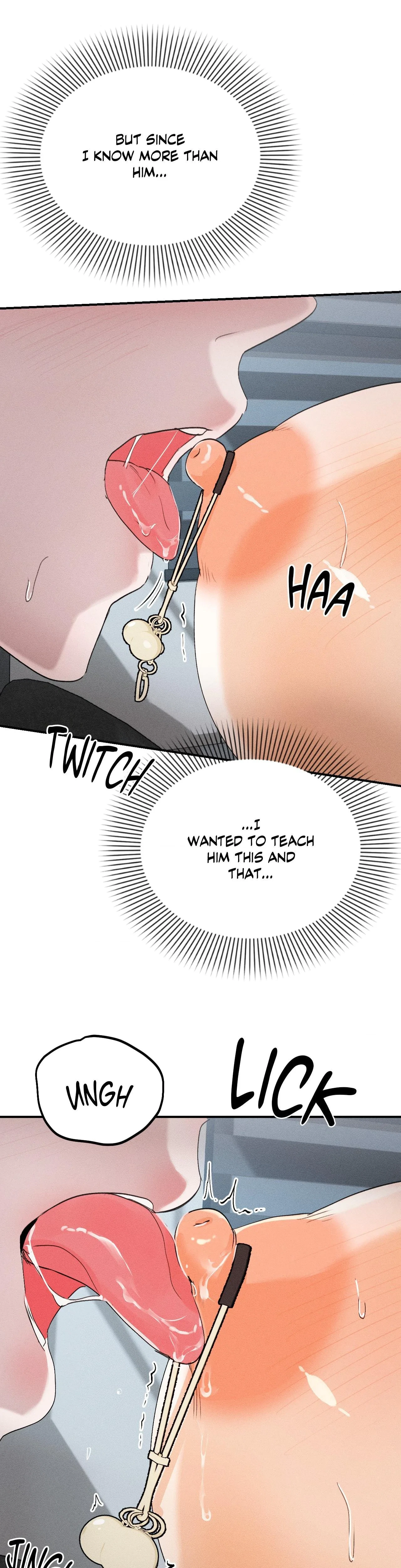 Boo-Tiful Nightmare Chapter 19, page 31