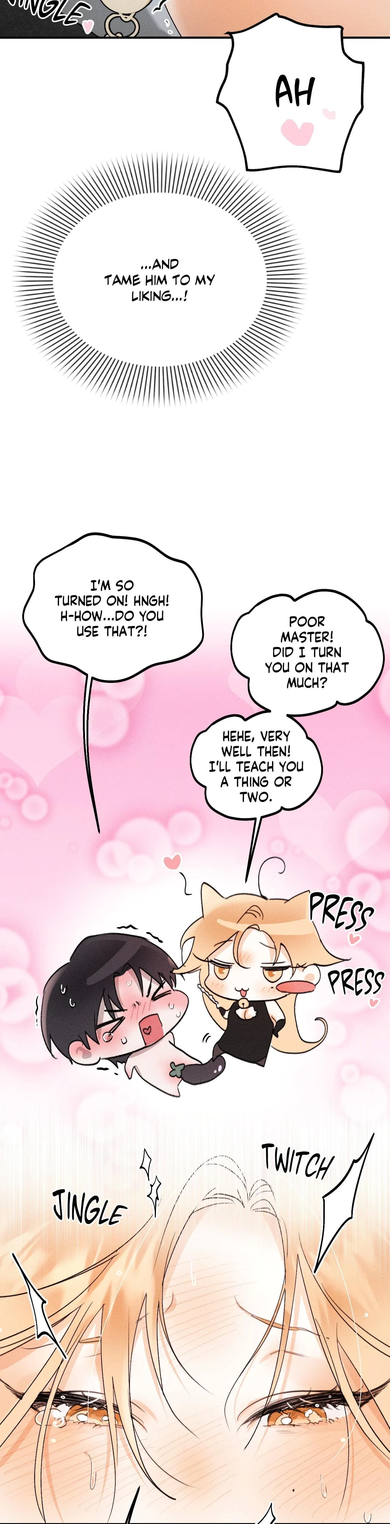 Boo-Tiful Nightmare Chapter 19, page 32