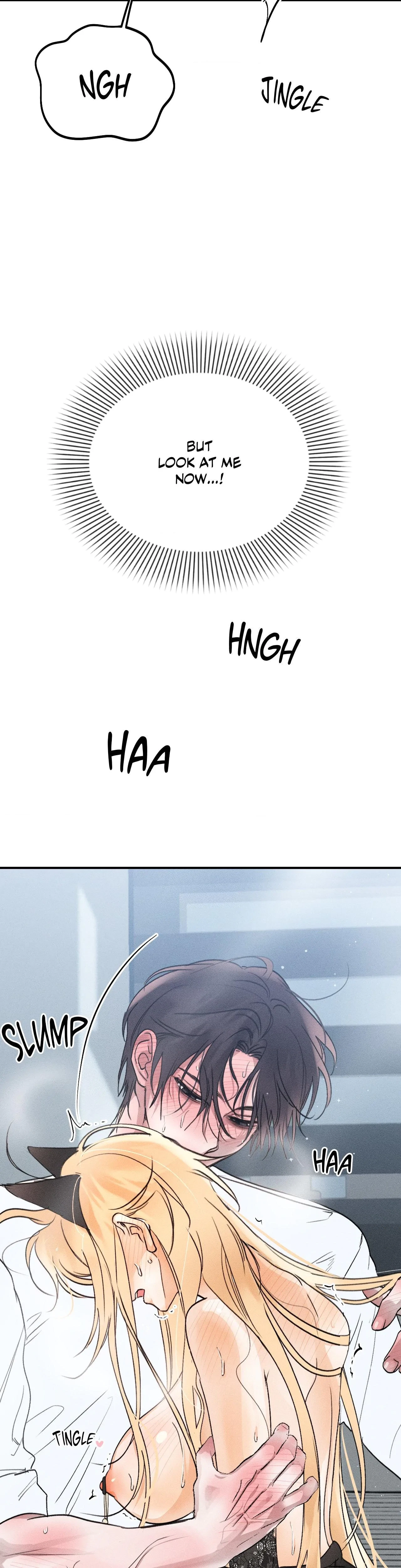 Boo-Tiful Nightmare Chapter 19, page 33