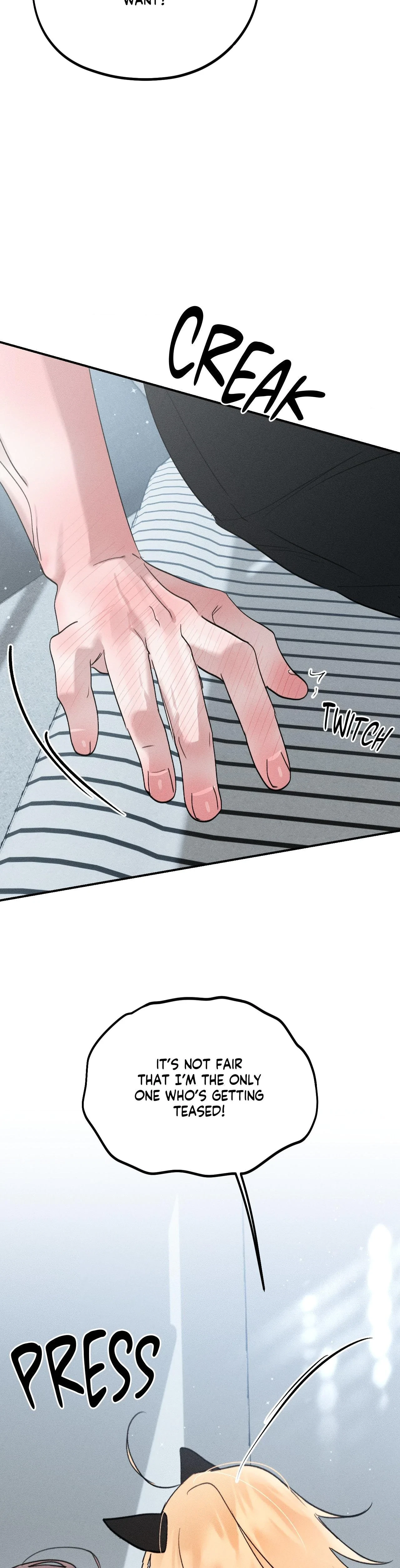 Boo-Tiful Nightmare Chapter 19, page 35