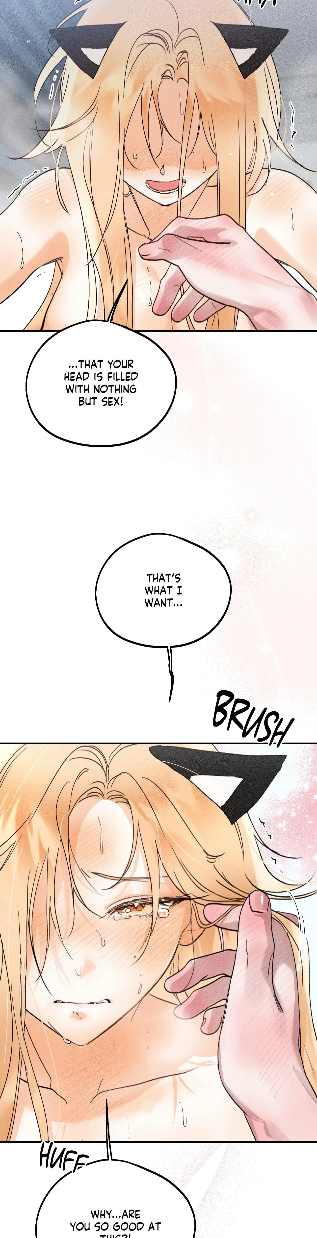 Boo-Tiful Nightmare Chapter 19, page 37