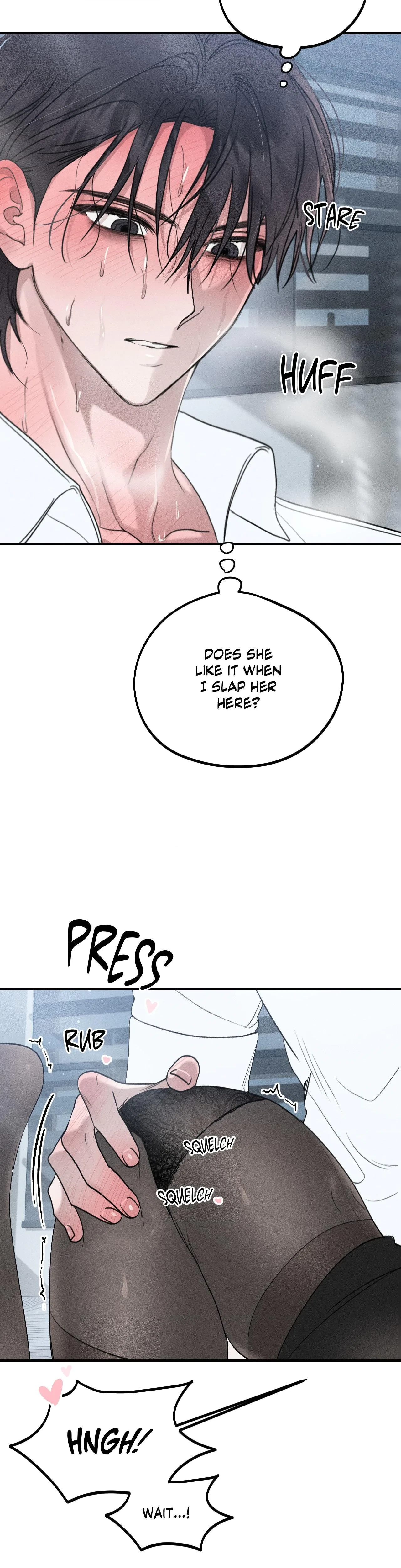 Boo-Tiful Nightmare Chapter 19, page 4