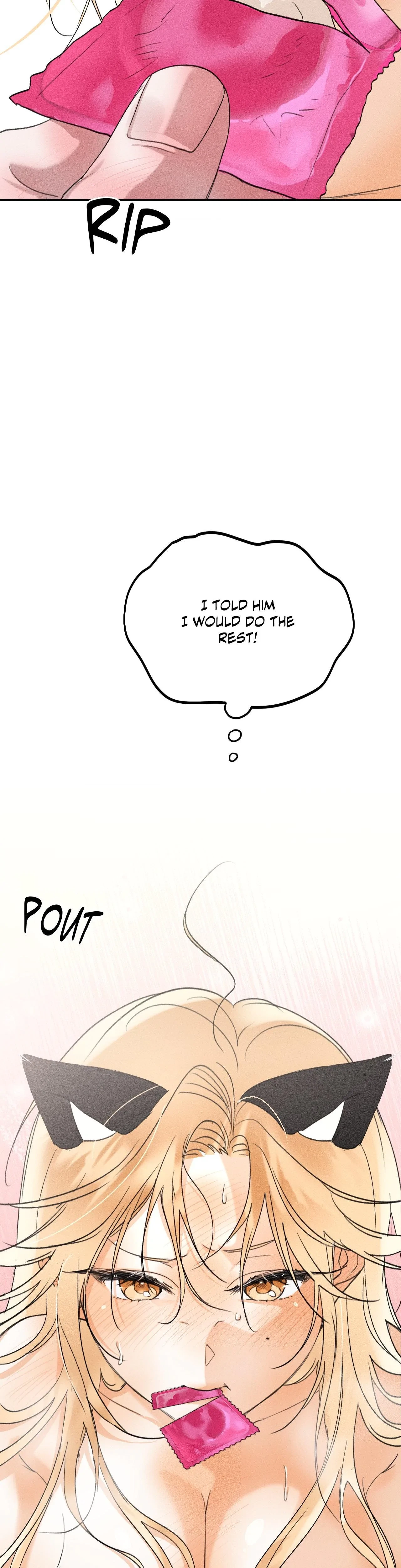 Boo-Tiful Nightmare Chapter 19, page 47