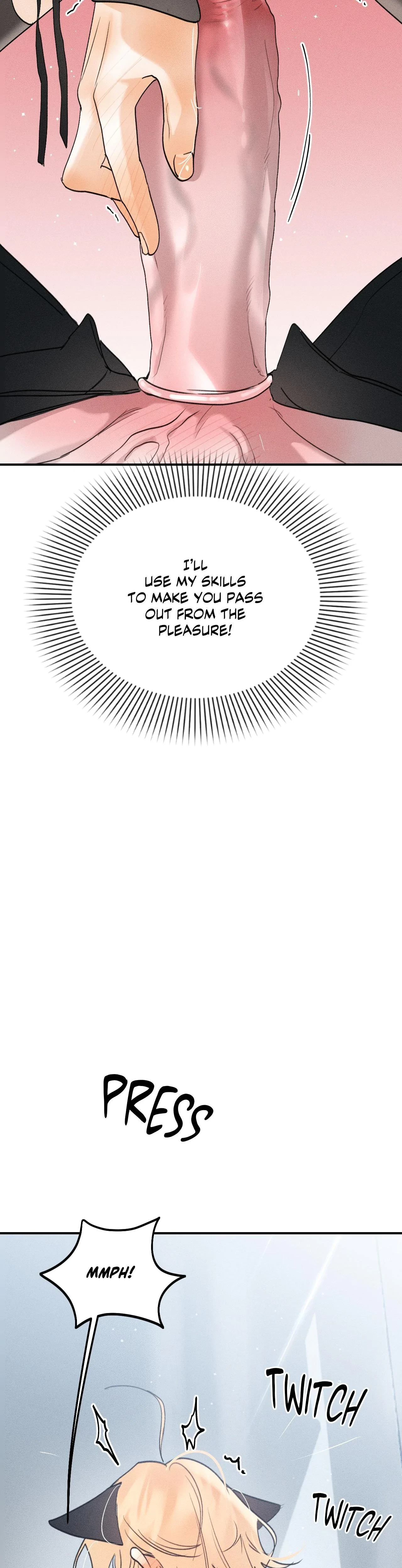 Boo-Tiful Nightmare Chapter 19, page 49