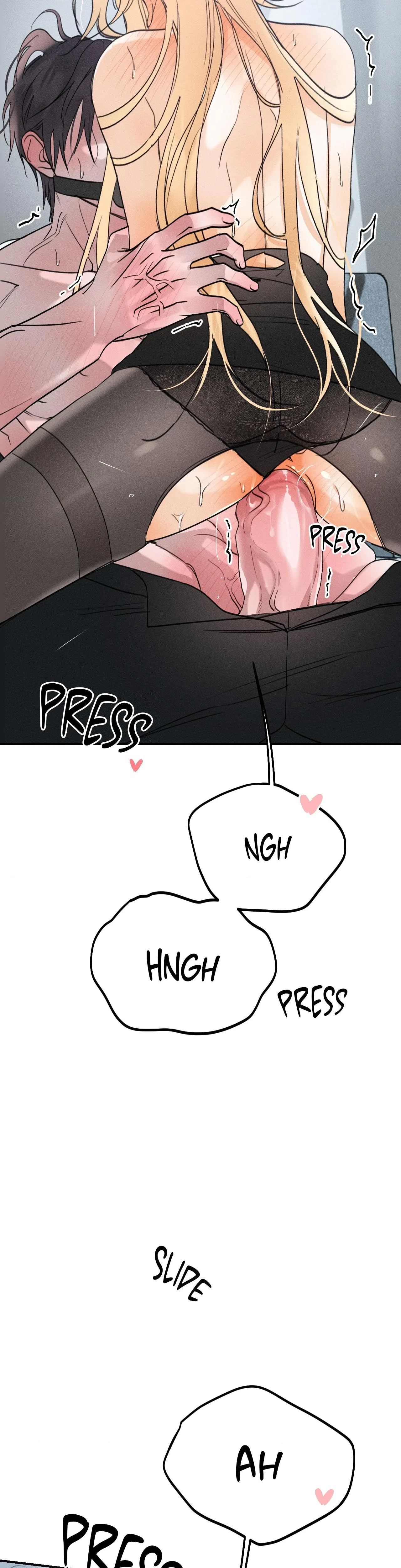 Boo-Tiful Nightmare Chapter 19, page 50