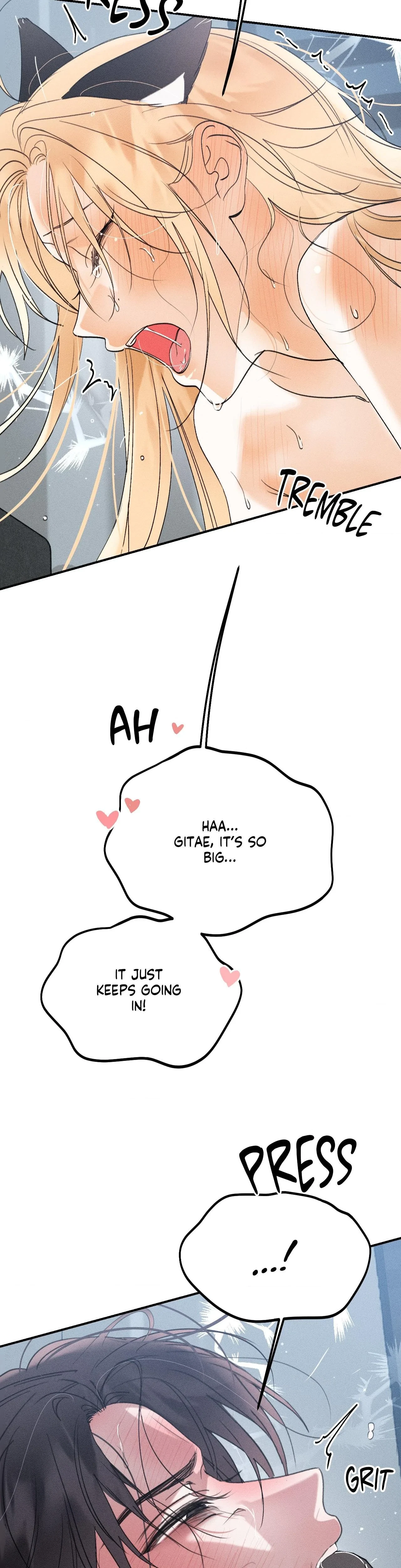 Boo-Tiful Nightmare Chapter 19, page 51