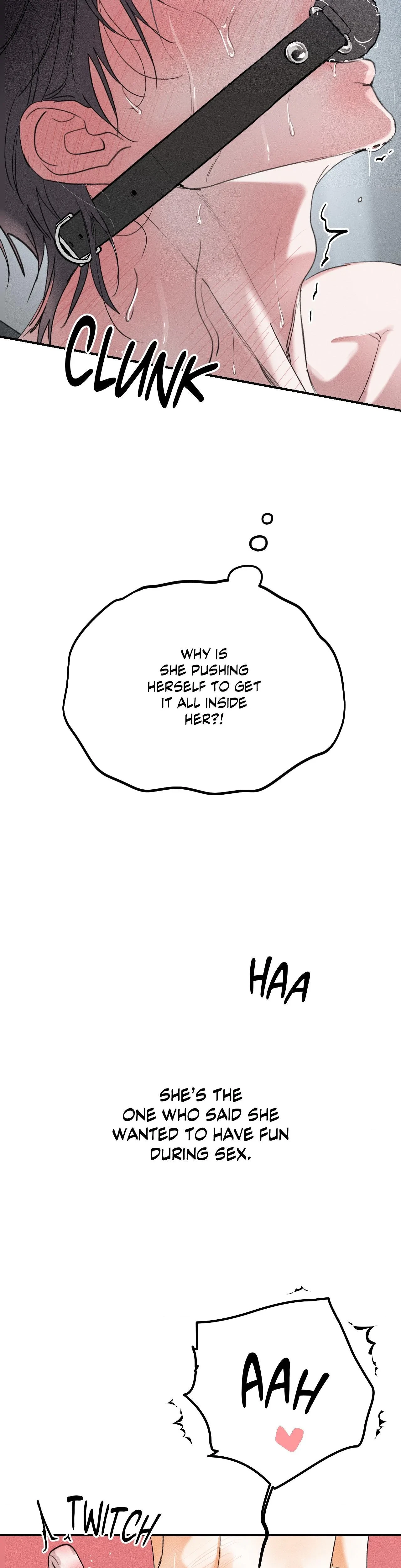 Boo-Tiful Nightmare Chapter 19, page 52