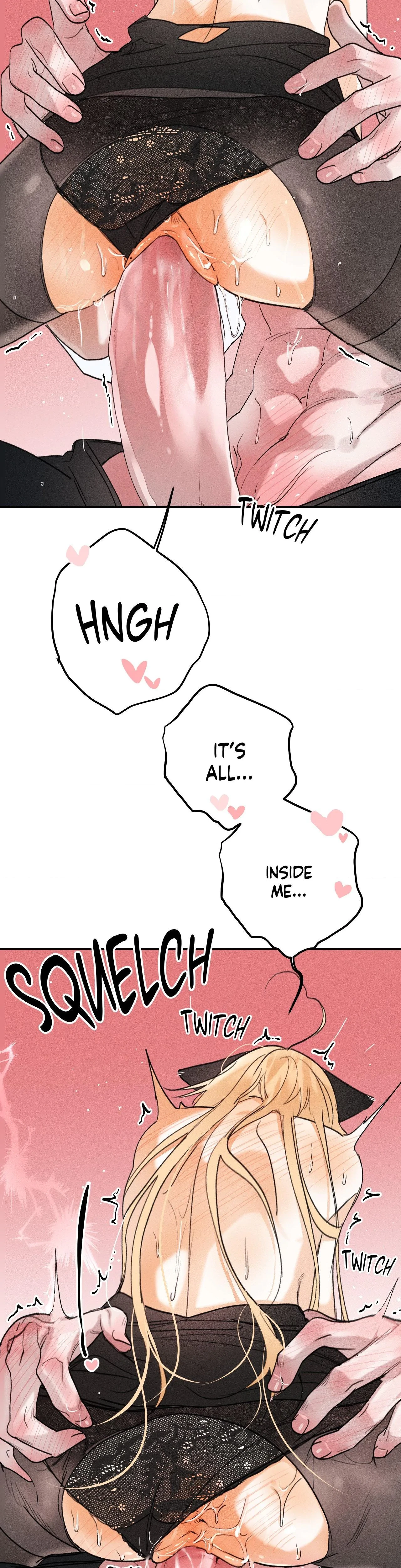Boo-Tiful Nightmare Chapter 19, page 53