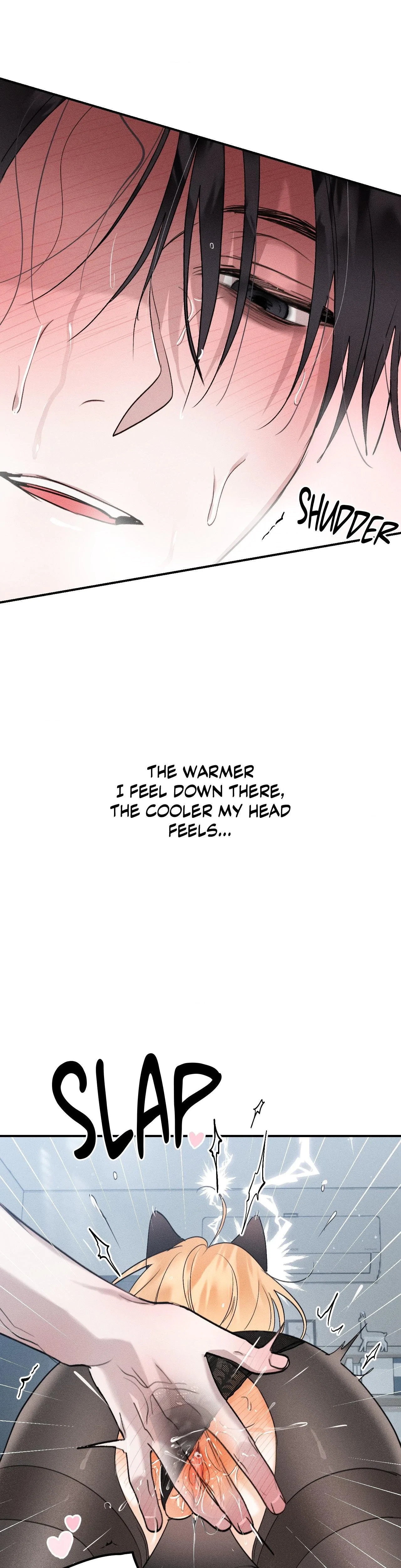 Boo-Tiful Nightmare Chapter 19, page 6