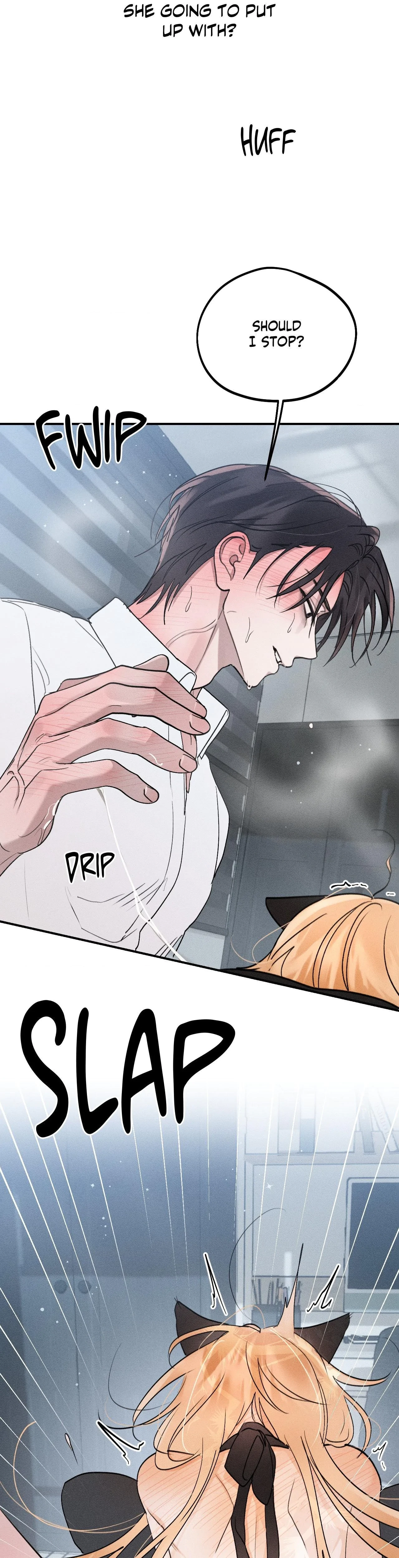 Boo-Tiful Nightmare Chapter 19, page 8