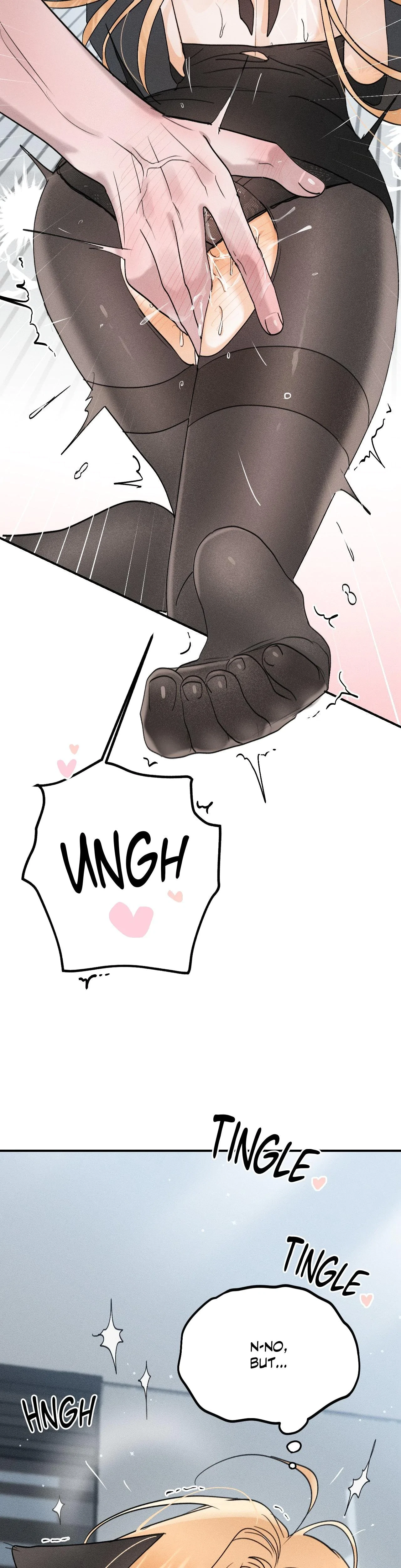Boo-Tiful Nightmare Chapter 19, page 9