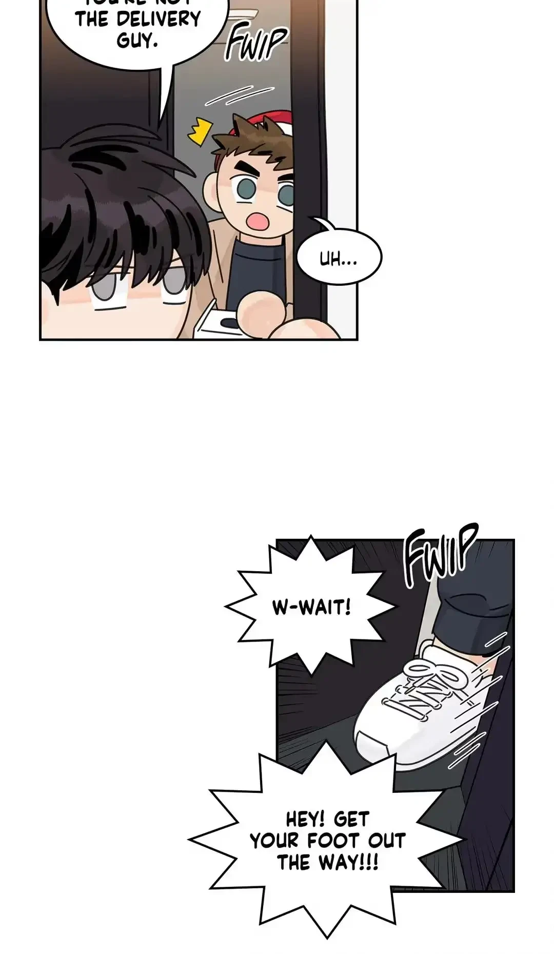 Flirting 9 To 6 Chapter 35, page 11