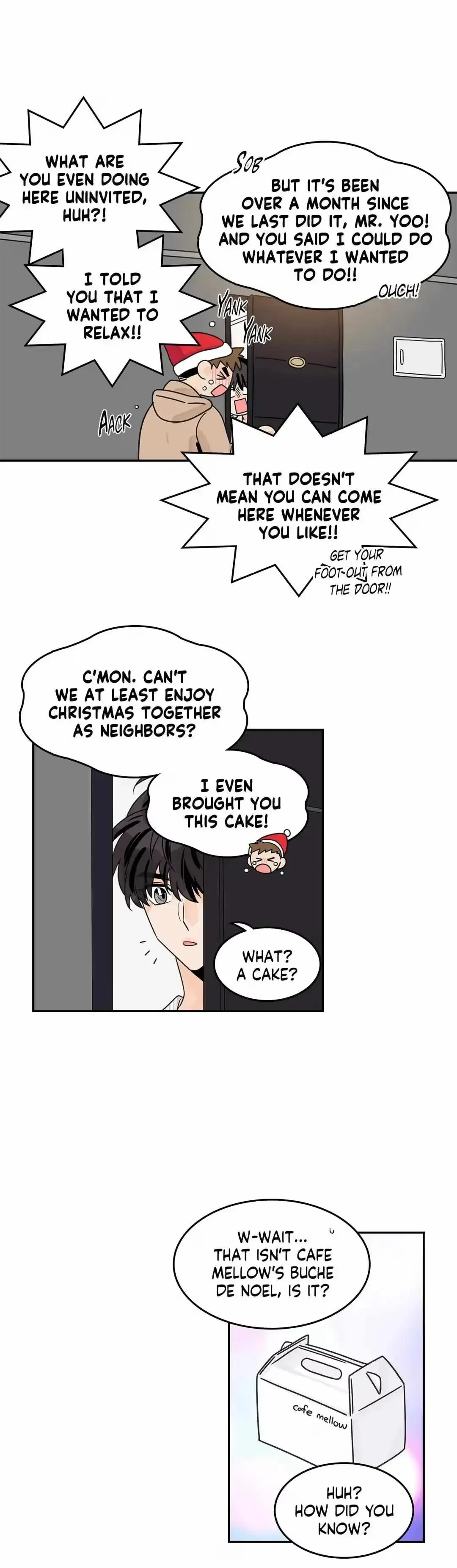 Flirting 9 To 6 Chapter 35, page 12