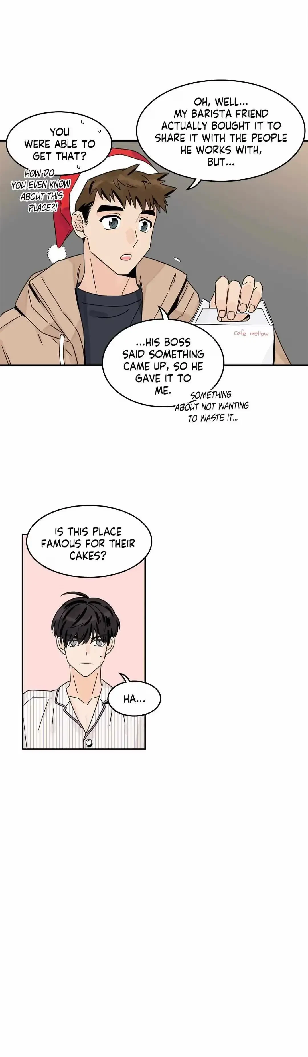 Flirting 9 To 6 Chapter 35, page 13