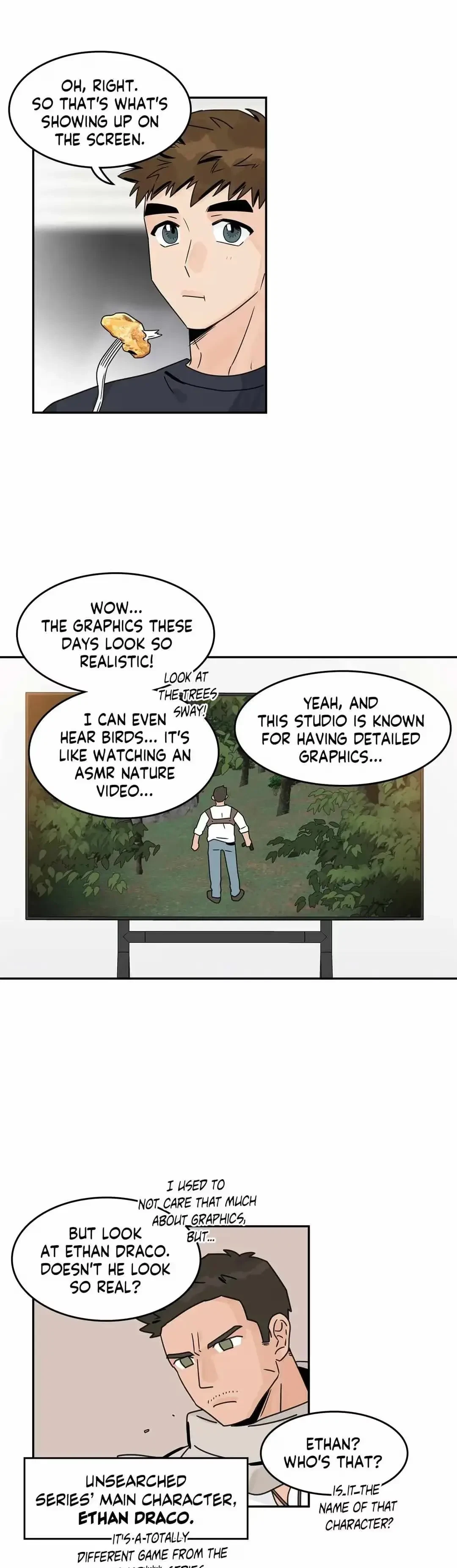 Flirting 9 To 6 Chapter 35, page 15