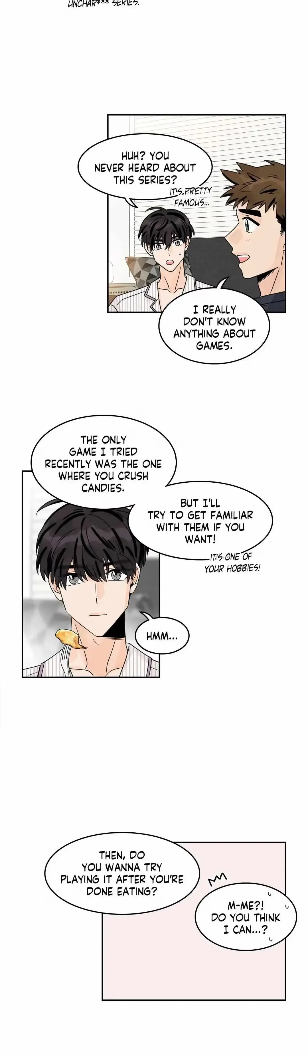 Flirting 9 To 6 Chapter 35, page 16
