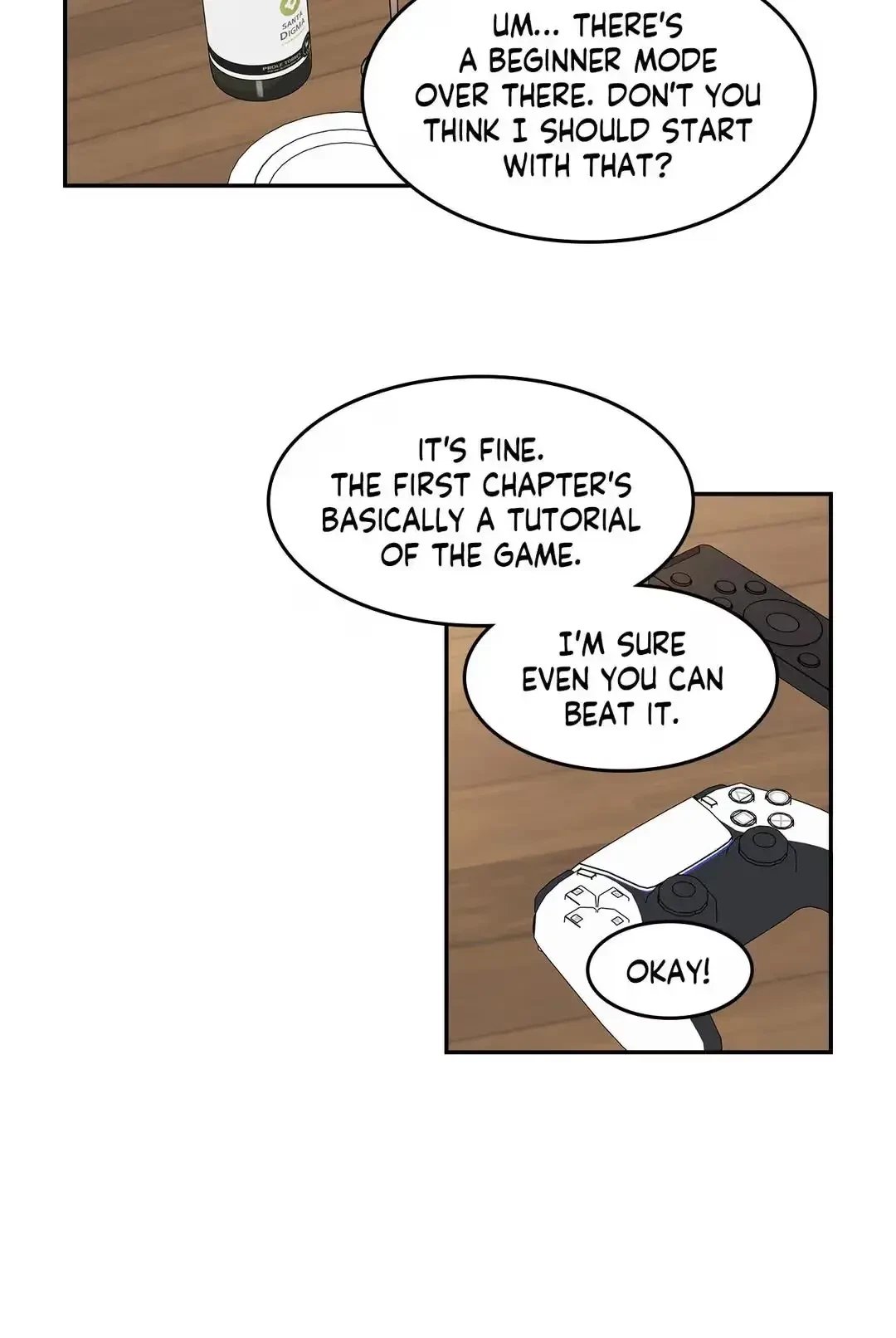 Flirting 9 To 6 Chapter 35, page 18