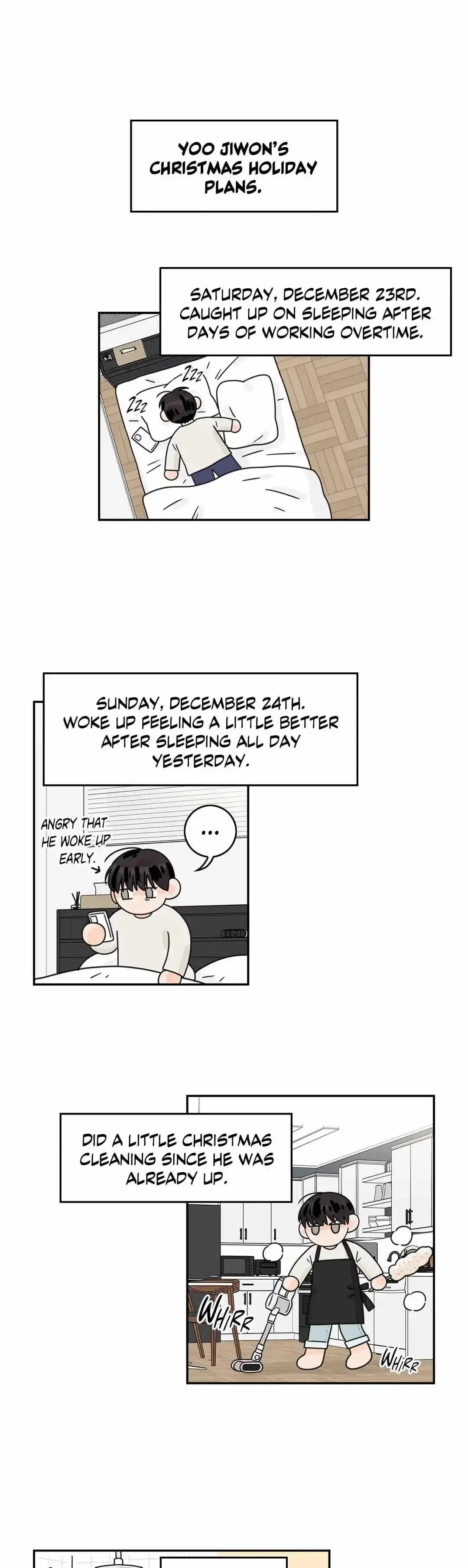 Flirting 9 To 6 Chapter 35, page 2