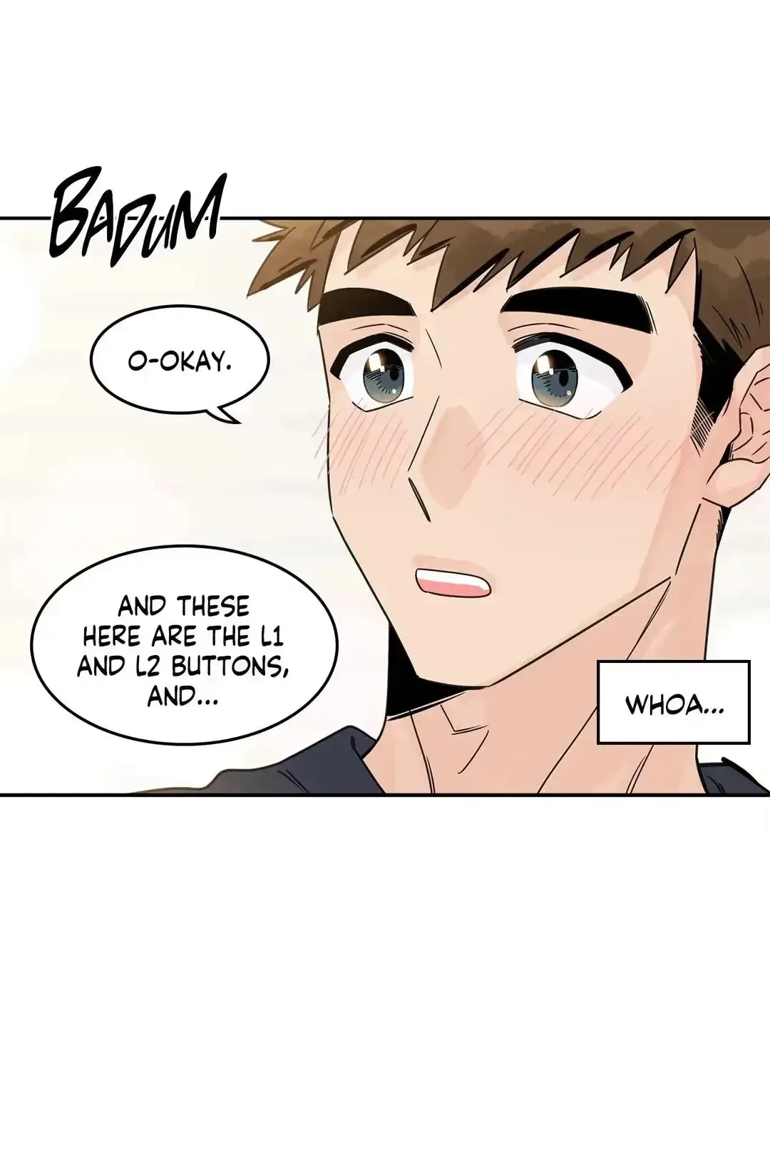 Flirting 9 To 6 Chapter 35, page 21