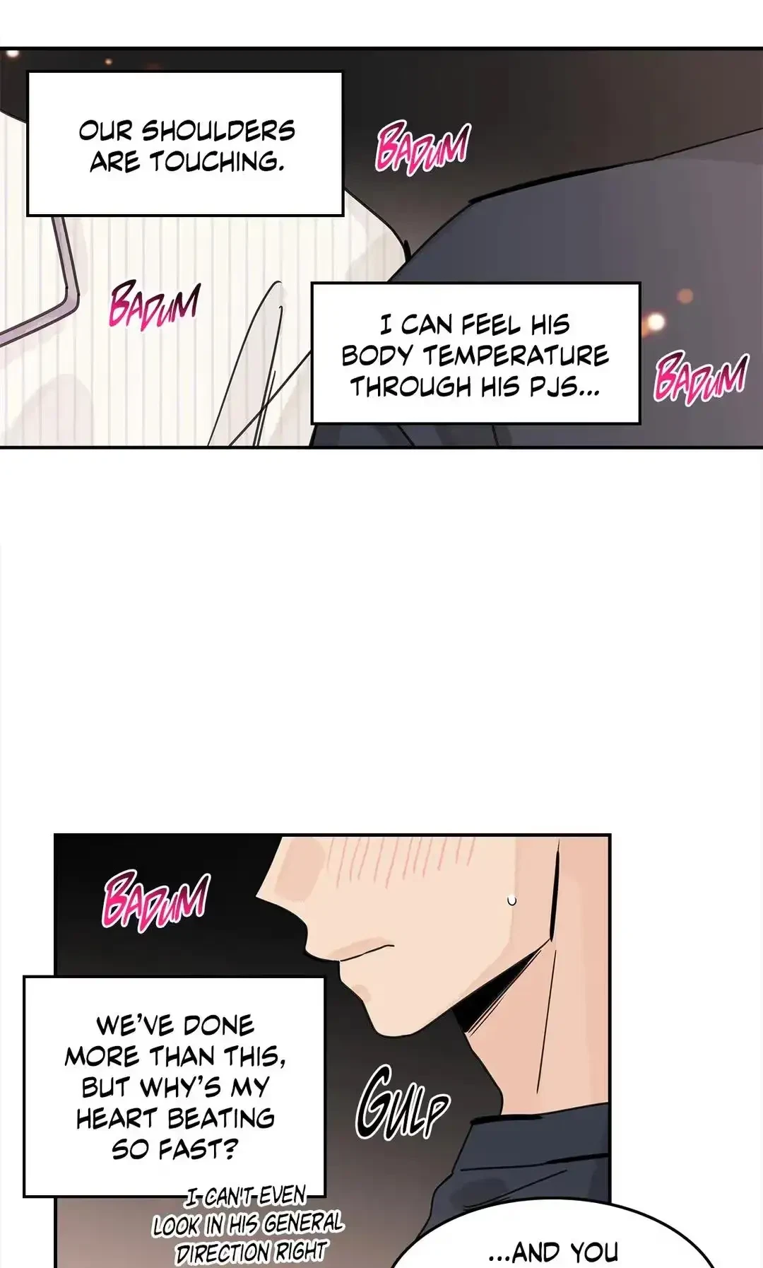 Flirting 9 To 6 Chapter 35, page 22