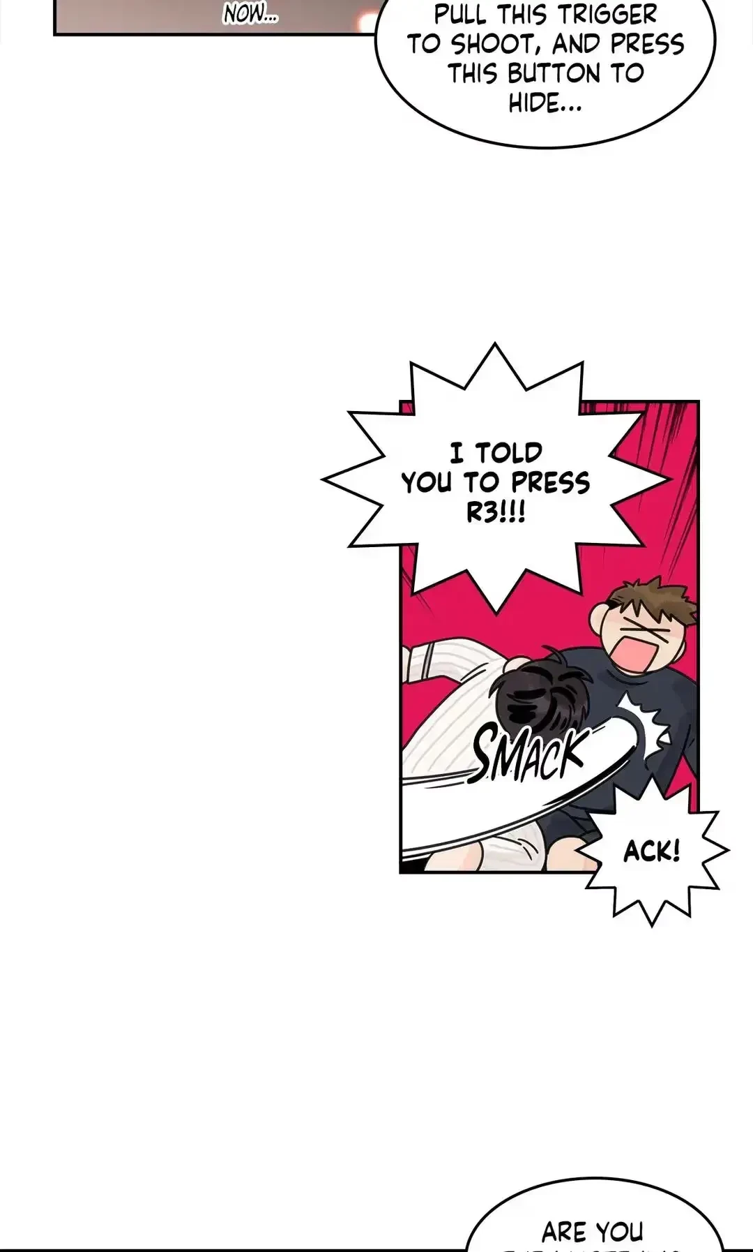Flirting 9 To 6 Chapter 35, page 23