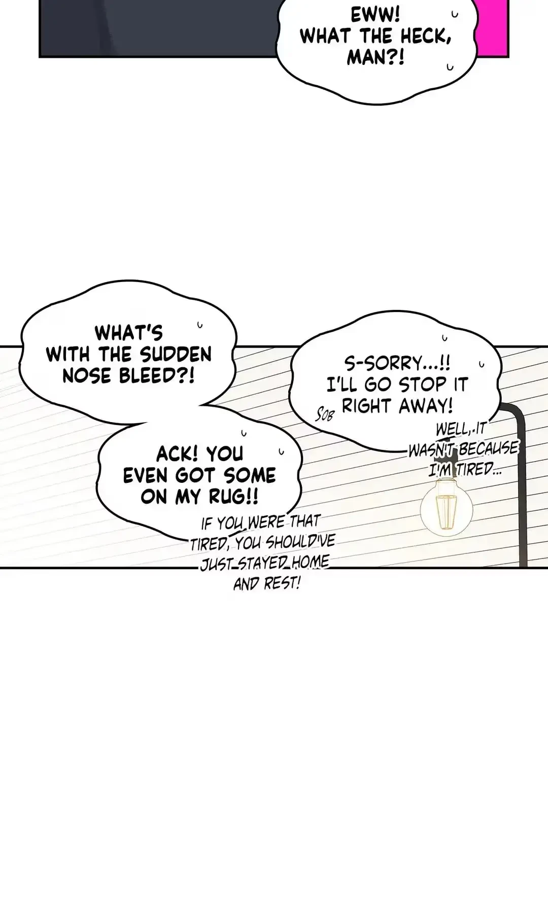 Flirting 9 To 6 Chapter 35, page 26